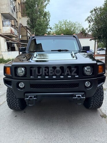 Hummer H3 2008, 327,201 km - 3.7 l - Bakı