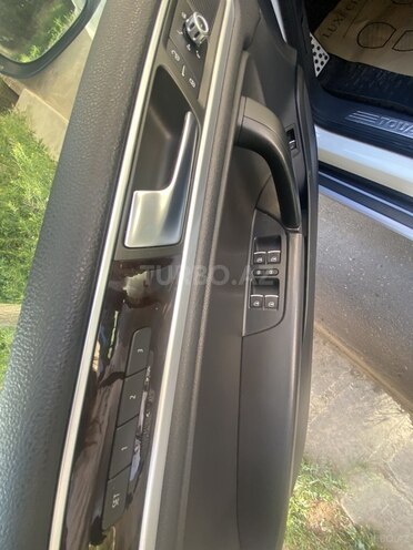 Volkswagen Touareg 2011, 92,491 km - 3.6 l - Bakı