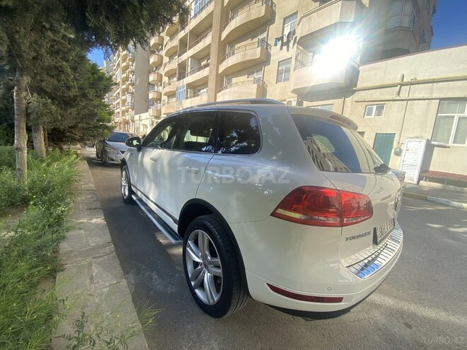 Volkswagen Touareg 2011, 92,491 km - 3.6 l - Bakı