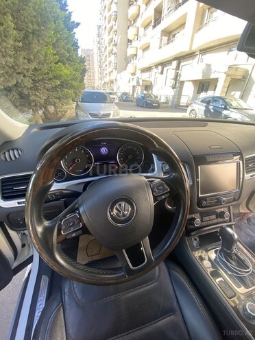 Volkswagen Touareg 2011, 92,491 km - 3.6 l - Bakı