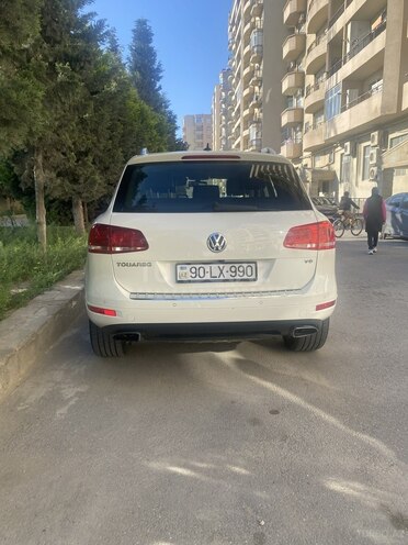 Volkswagen Touareg 2011, 92,491 km - 3.6 l - Bakı