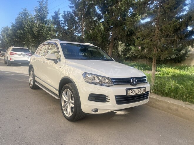 Volkswagen Touareg 2011, 92,491 km - 3.6 l - Bakı