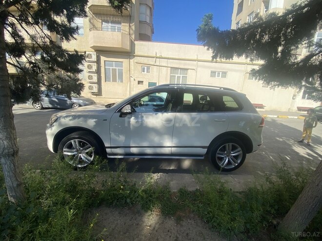 Volkswagen Touareg 2011, 92,491 km - 3.6 l - Bakı