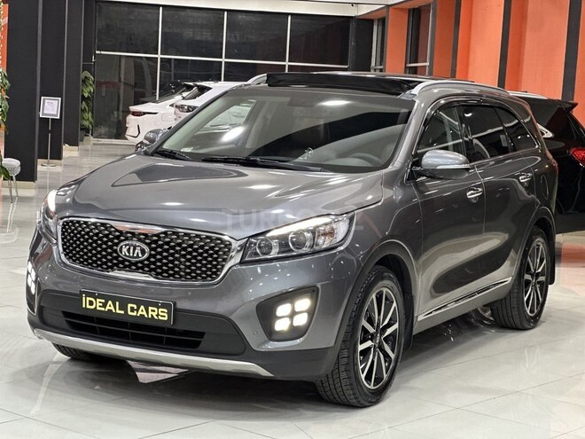 Kia Sorento 2016, 169,000 km - 2.0 l - Sumqayıt