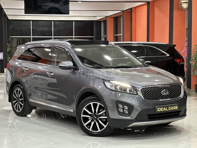 Kia Sorento 2016, 169,000 km - 2.0 l - Sumqayıt
