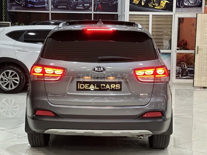 Kia Sorento 2016, 169,000 km - 2.0 l - Sumqayıt