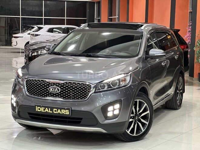 Kia Sorento 2016, 169,000 km - 2.0 l - Sumqayıt