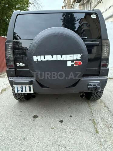 Hummer H3 2008, 327,201 km - 3.7 l - Bakı