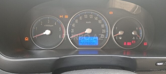 Hyundai Santa Fe 2009, 229,302 km - 2.2 l - Bakı