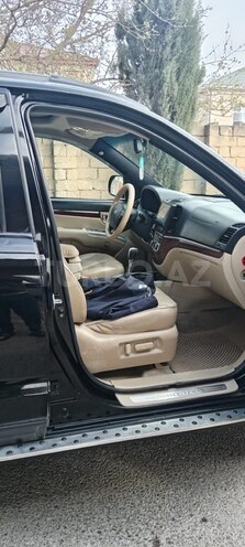 Hyundai Santa Fe 2009, 229,302 km - 2.2 l - Bakı