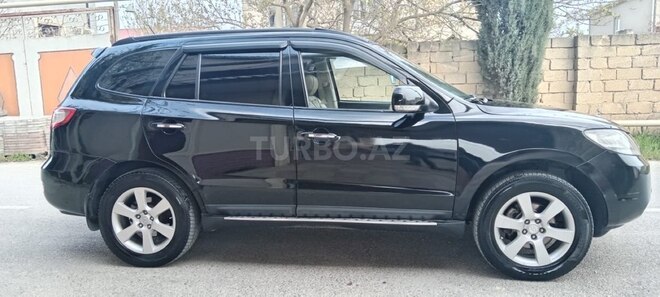 Hyundai Santa Fe 2009, 229,302 km - 2.2 l - Bakı
