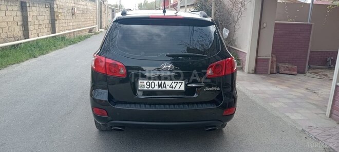 Hyundai Santa Fe 2009, 229,302 km - 2.2 l - Bakı