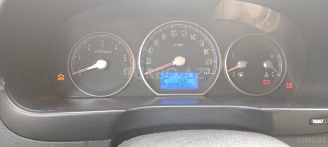 Hyundai Santa Fe 2009, 229,302 km - 2.2 l - Bakı