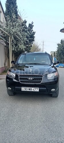 Hyundai Santa Fe 2009, 229,302 km - 2.2 l - Bakı