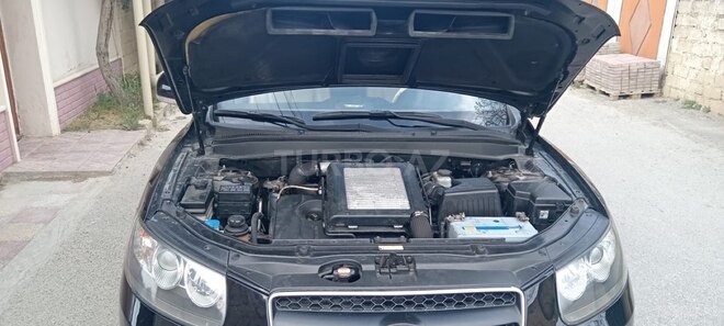 Hyundai Santa Fe 2009, 229,302 km - 2.2 l - Bakı