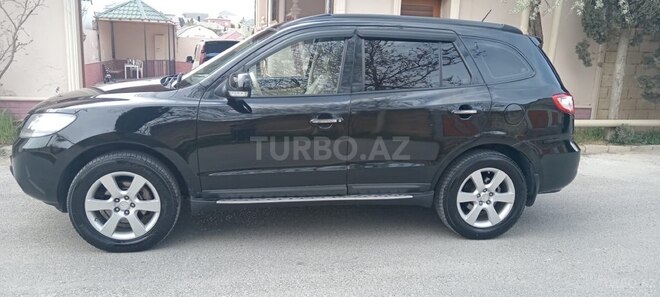 Hyundai Santa Fe 2009, 229,302 km - 2.2 l - Bakı