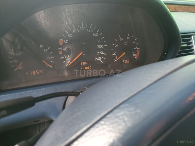 Mercedes C 180 1997, 412,000 km - 1.8 л - Saatlı
