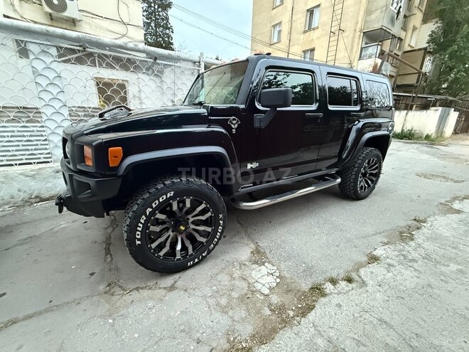 Hummer H3 2008, 327,201 km - 3.7 l - Bakı