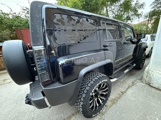 Hummer H3 2008, 327,201 km - 3.7 l - Bakı