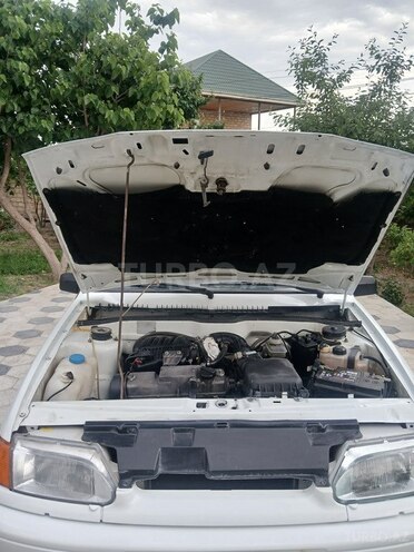 LADA (VAZ) 2115 2012, 220,000 km - 1.5 л - Gəncə