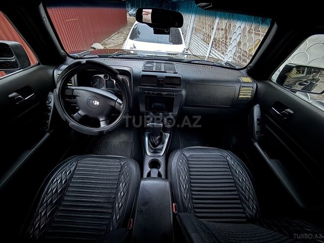Hummer H3 2008, 327,201 km - 3.7 l - Bakı