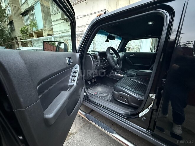 Hummer H3 2008, 327,201 km - 3.7 l - Bakı