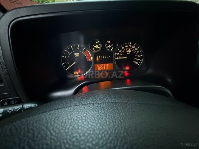 Hummer H3 2008, 327,201 km - 3.7 l - Bakı