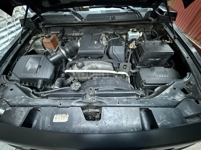Hummer H3 2008, 327,201 km - 3.7 l - Bakı