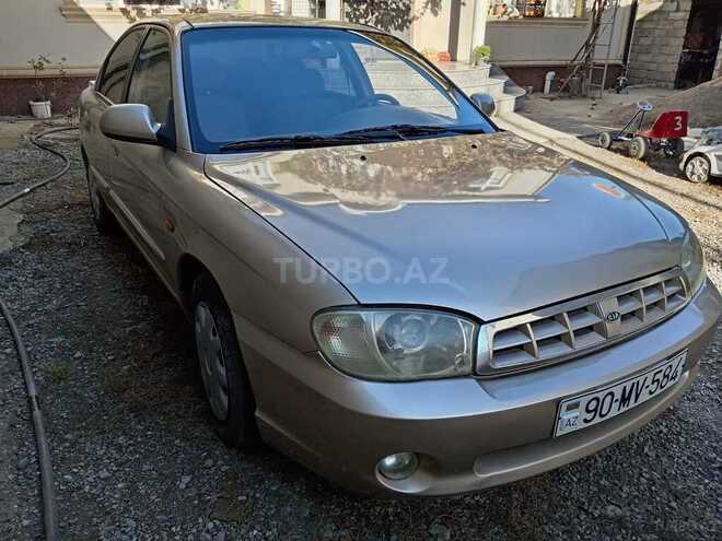 Kia Rio 2003, 225,000 km - 1.5 l - Gəncə