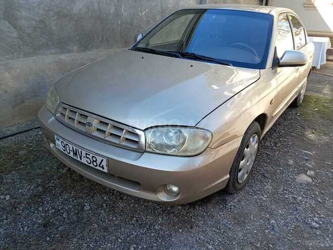 Kia Rio 2003, 225,000 km - 1.5 l - Gəncə