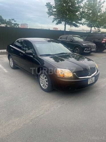 Mitsubishi Galant 2007, 254,123 km - 2.4 л - Bakı