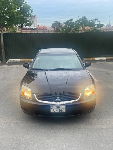Mitsubishi Galant 2007, 254,123 km - 2.4 л - Bakı