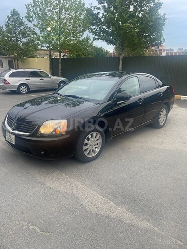 Mitsubishi Galant 2007, 254,123 km - 2.4 л - Bakı