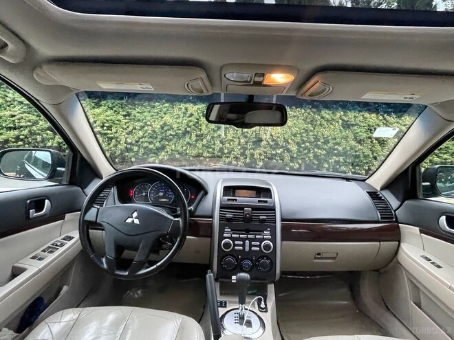 Mitsubishi Galant 2007, 254,123 km - 2.4 л - Bakı