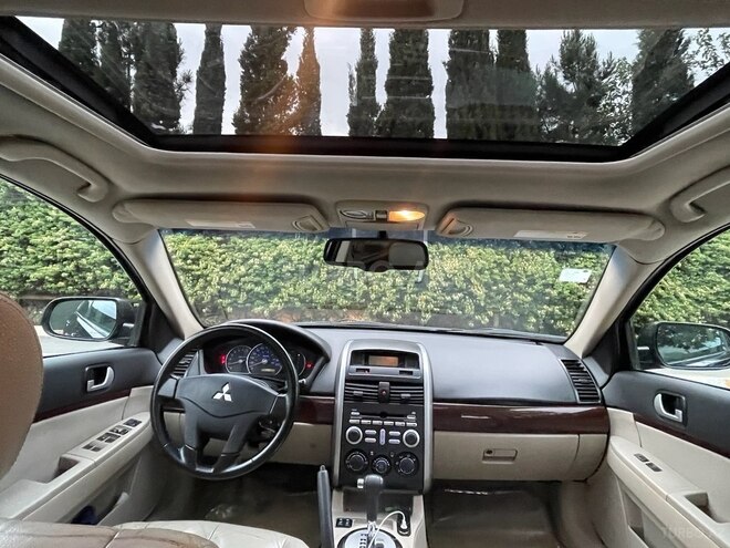 Mitsubishi Galant 2007, 254,123 km - 2.4 л - Bakı