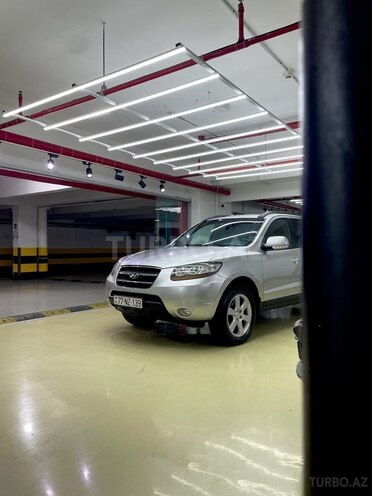 Hyundai Santa Fe 2008, 267,532 km - 2.2 l - Bakı