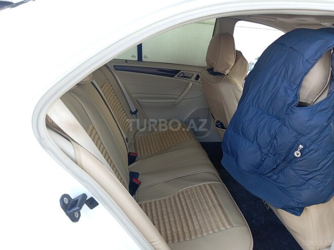 Mercedes C 200 2004, 266,000 km - 2.0 l - Şəmkir