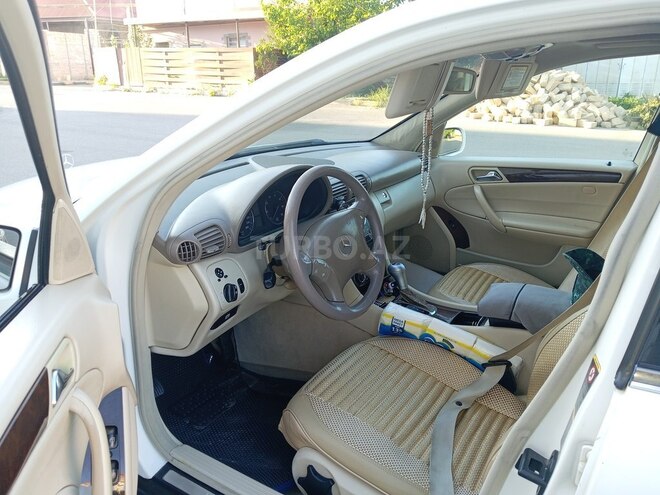 Mercedes C 200 2004, 266,000 km - 2.0 l - Şəmkir