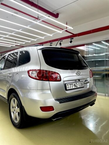 Hyundai Santa Fe 2008, 267,532 km - 2.2 l - Bakı