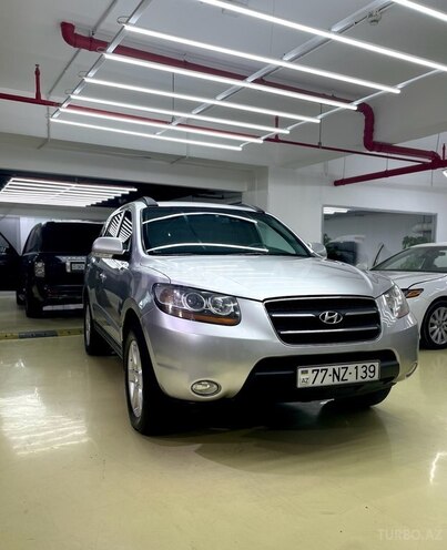 Hyundai Santa Fe 2008, 267,532 km - 2.2 l - Bakı