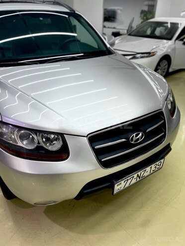 Hyundai Santa Fe 2008, 267,532 km - 2.2 l - Bakı