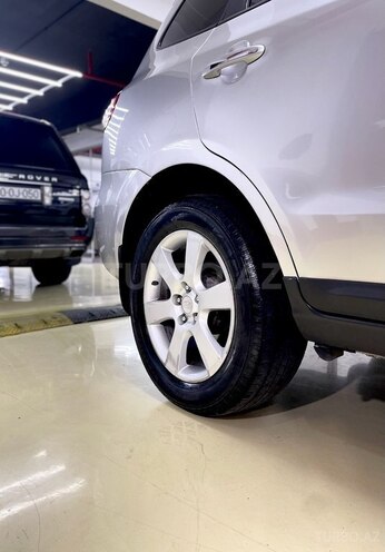 Hyundai Santa Fe 2008, 267,532 km - 2.2 l - Bakı