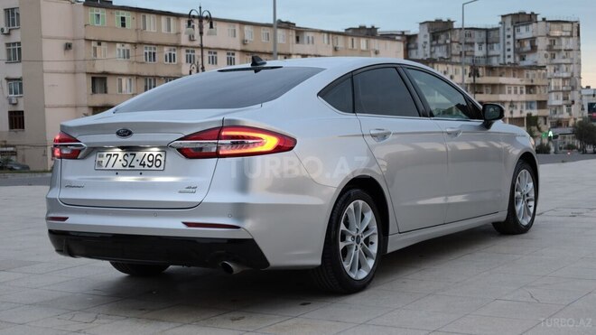 Ford Fusion (North America) 2019, 136,000 km - 1.5 l - Bakı