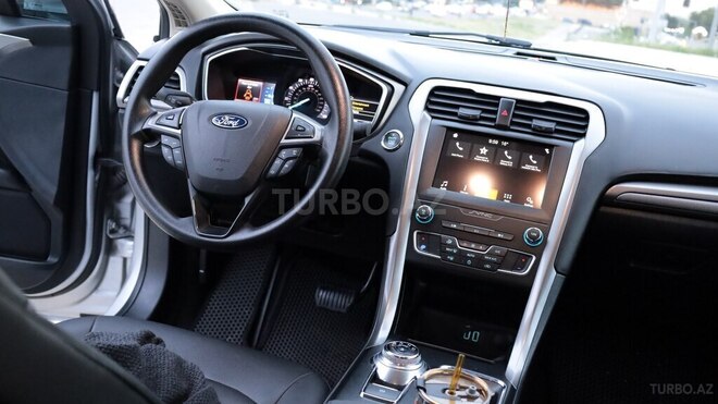Ford Fusion (North America) 2019, 136,000 km - 1.5 l - Bakı