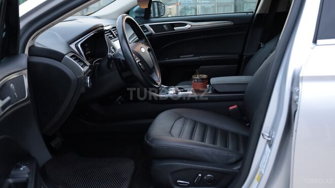 Ford Fusion (North America) 2019, 136,000 km - 1.5 l - Bakı