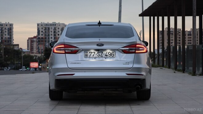 Ford Fusion (North America) 2019, 136,000 km - 1.5 l - Bakı