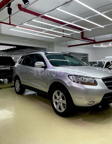 Hyundai Santa Fe 2008, 267,532 km - 2.2 l - Bakı