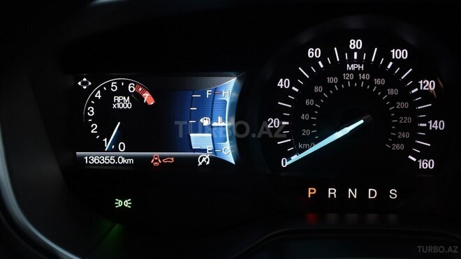 Ford Fusion (North America) 2019, 136,000 km - 1.5 l - Bakı