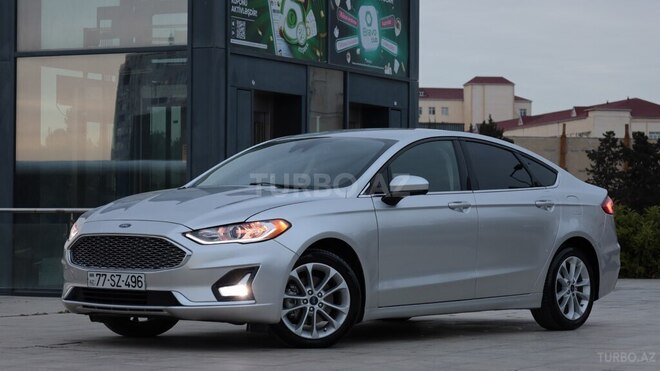 Ford Fusion (North America) 2019, 136,000 km - 1.5 l - Bakı