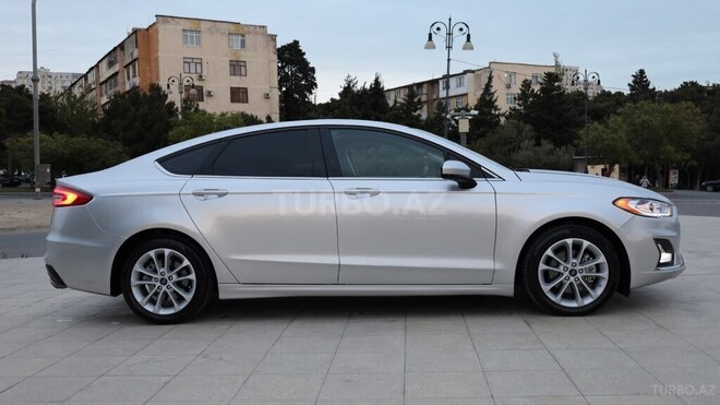 Ford Fusion (North America) 2019, 136,000 km - 1.5 l - Bakı